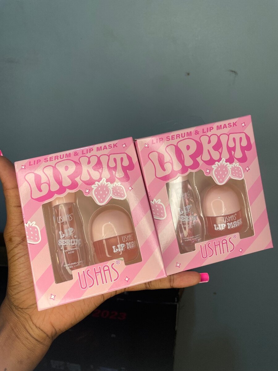 Lip kit Ushas