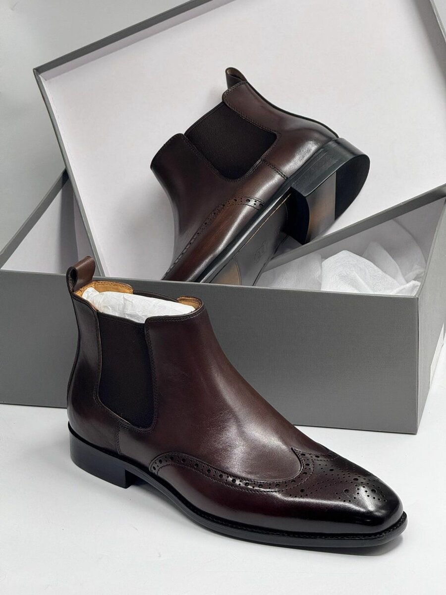 Fashion Boots