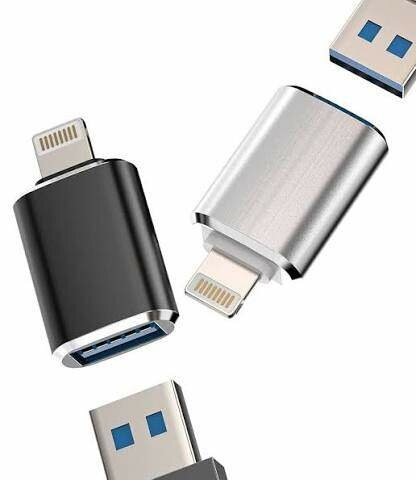 Adaptateur USB Lightning
