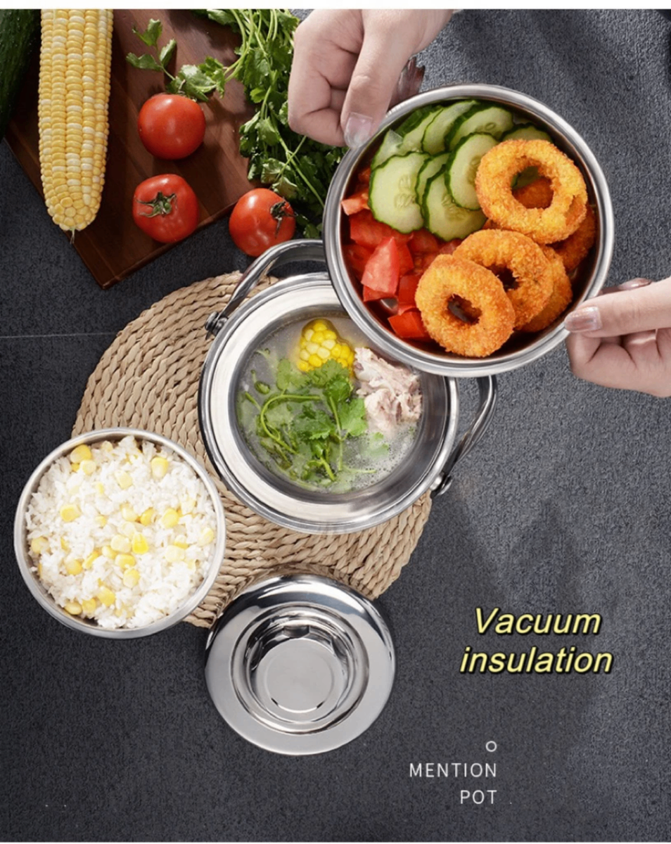 Vacuum bowls