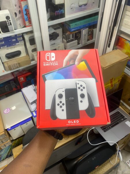 Nintendo Switch Oled