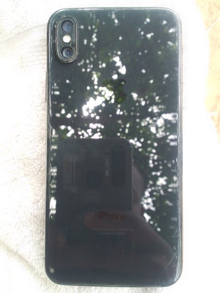 iPhone x