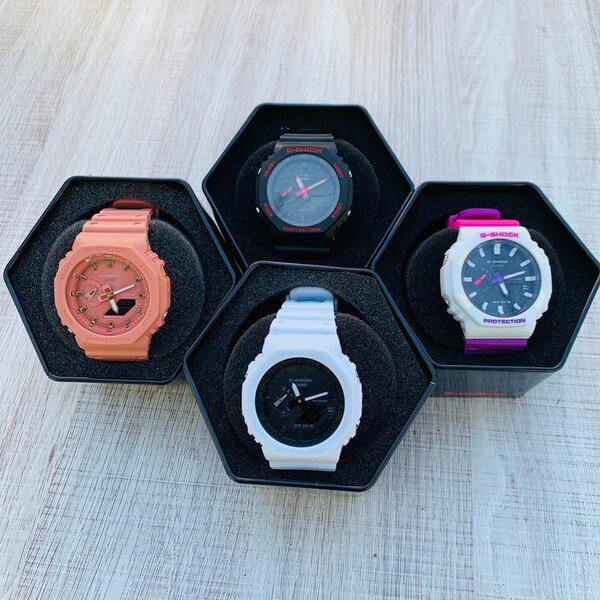 G shock