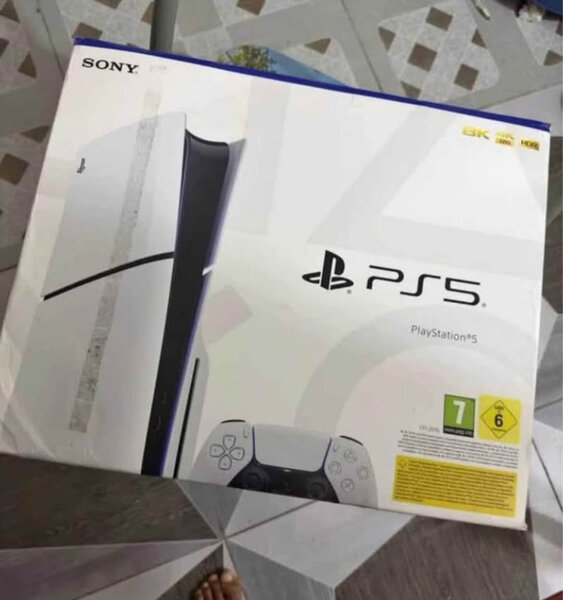 Console Sony PS5 Pro