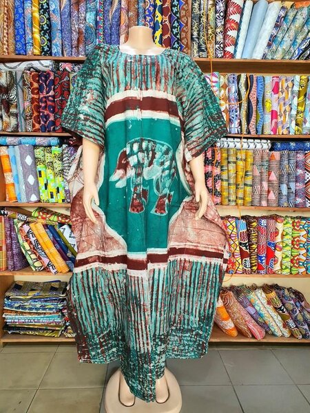 Boubou bassam grand