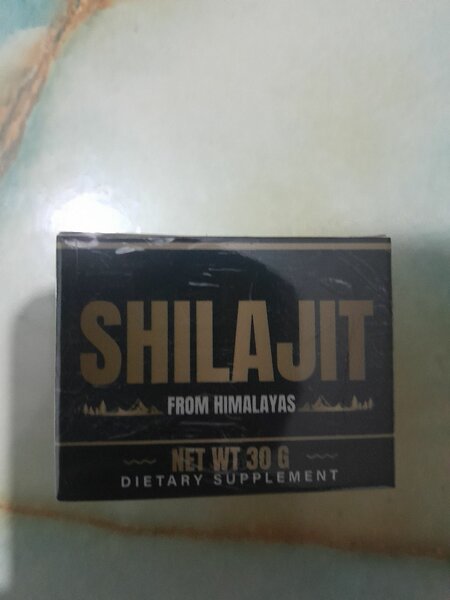 Shilajit