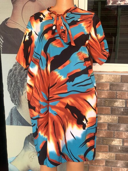 Ladies Dress