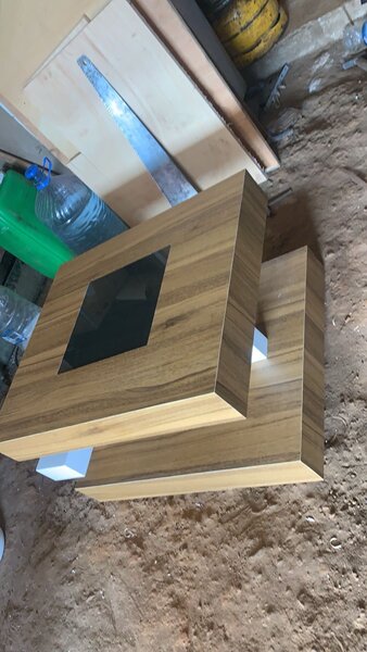 Table centrale