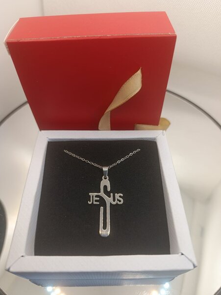 Chaine en croix