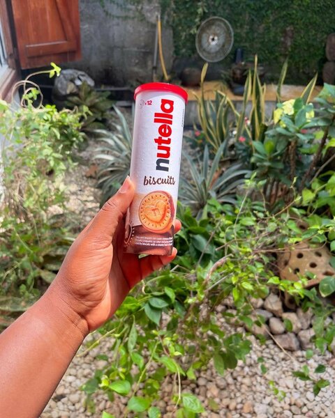 Biscuit nutella T12