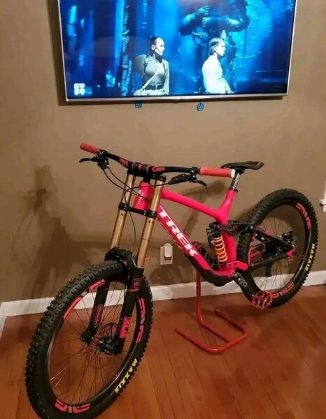Vélo de montagne performant