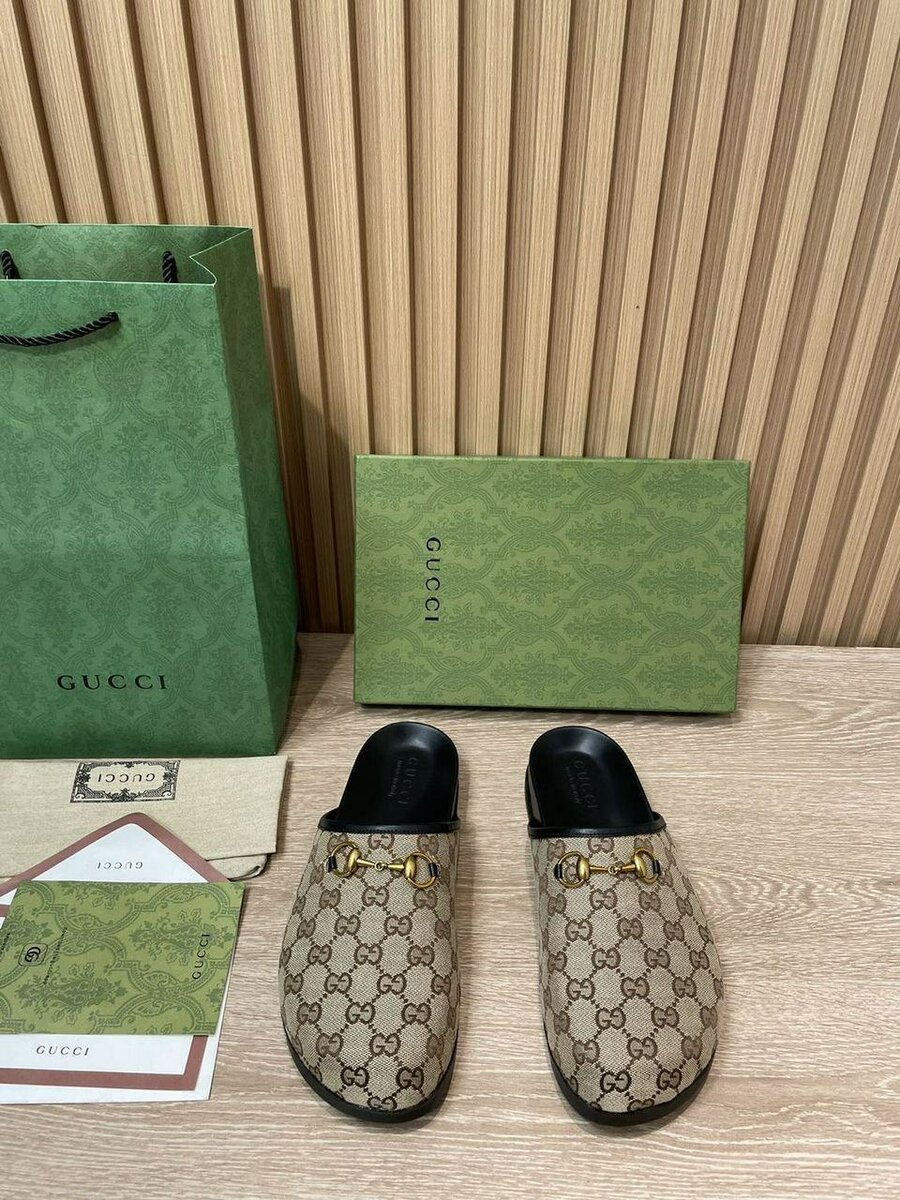 Sandales gucci