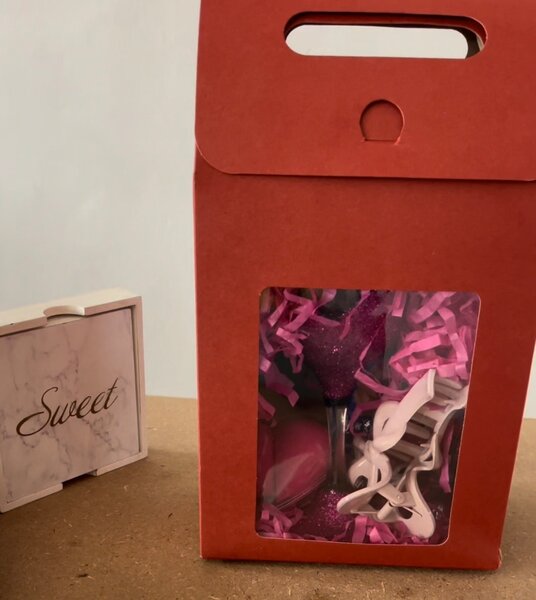 Ladies gift box