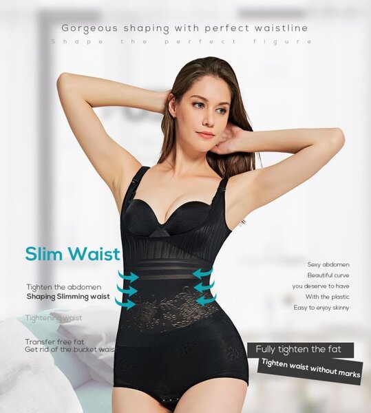 Body shaper