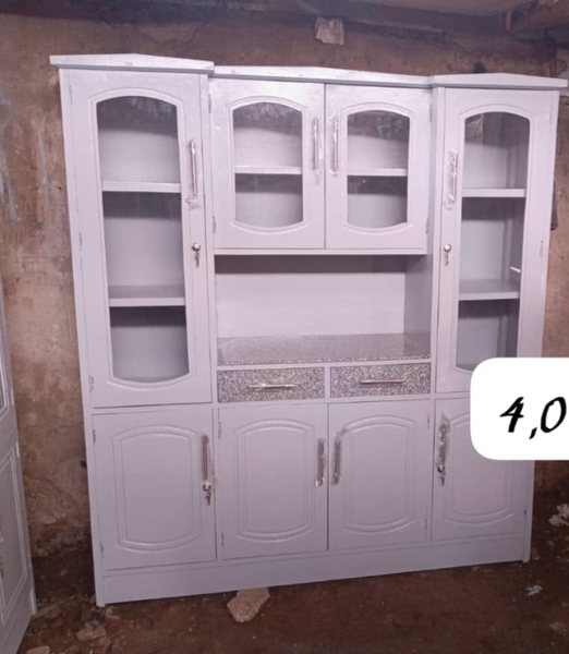 Kitchen units