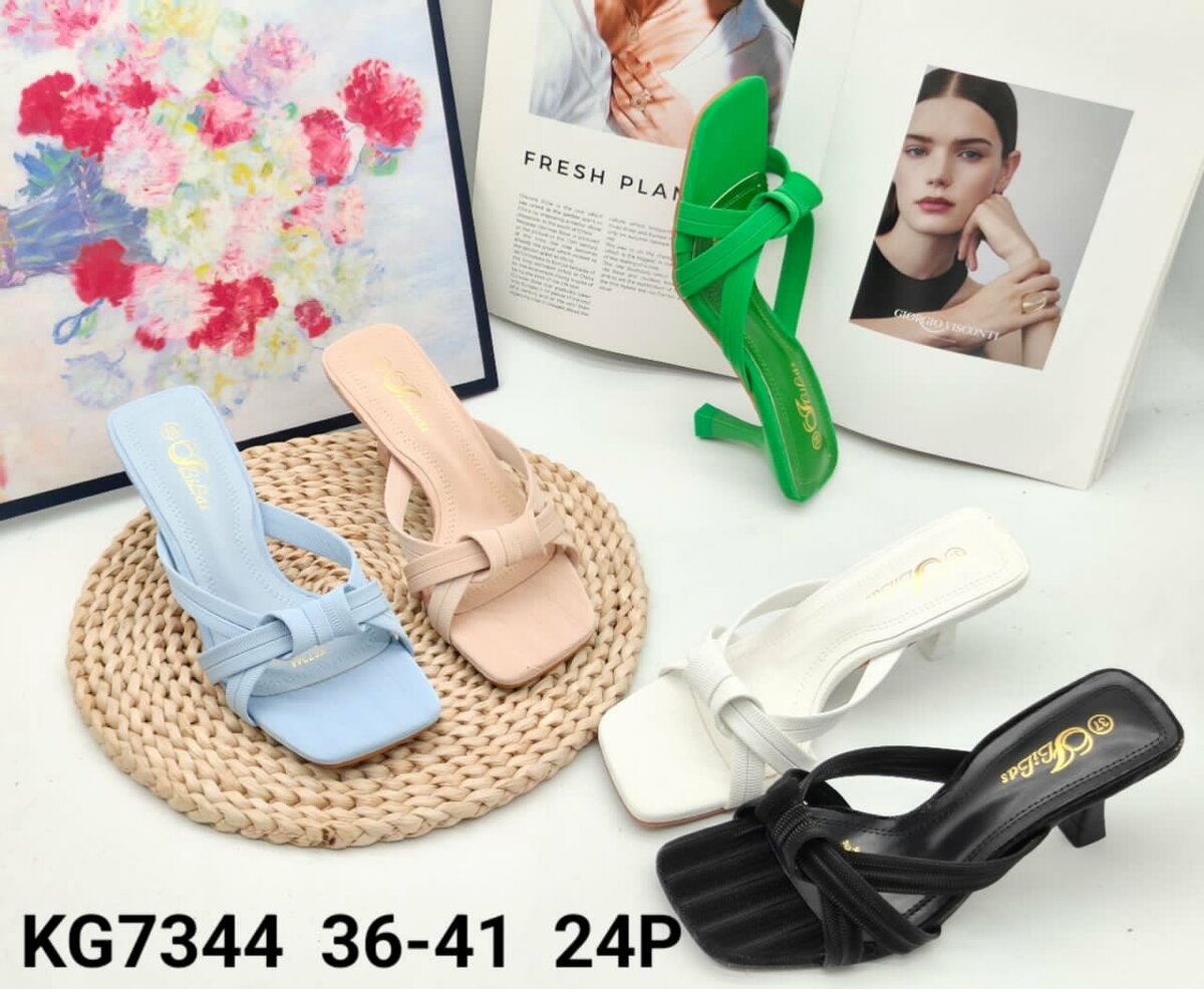 Chic talon