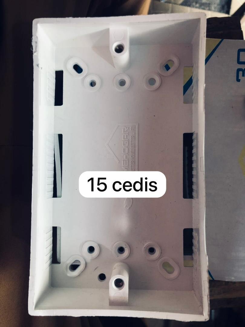 Pattress Box