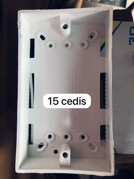Pattress Box