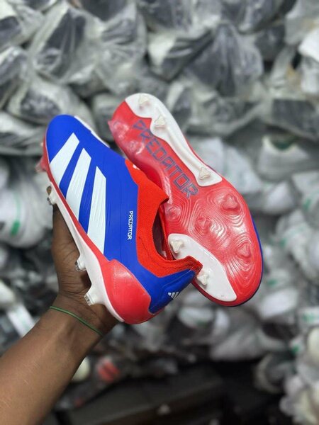 Crampons predator