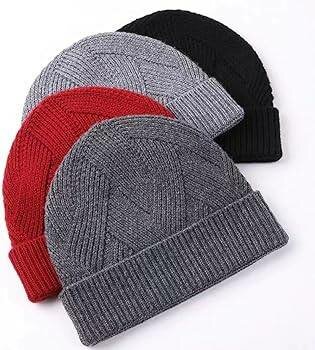 Bonnet pour le froid