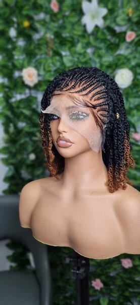 De côté nappy