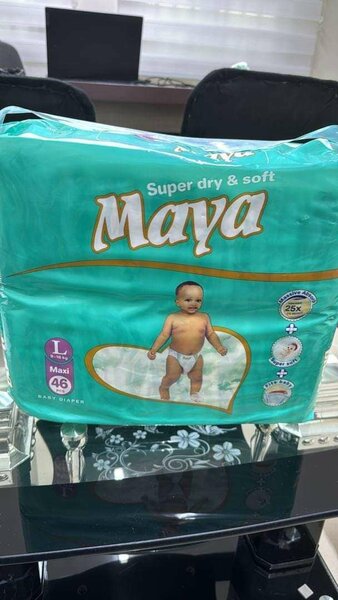 Diapers and wipes