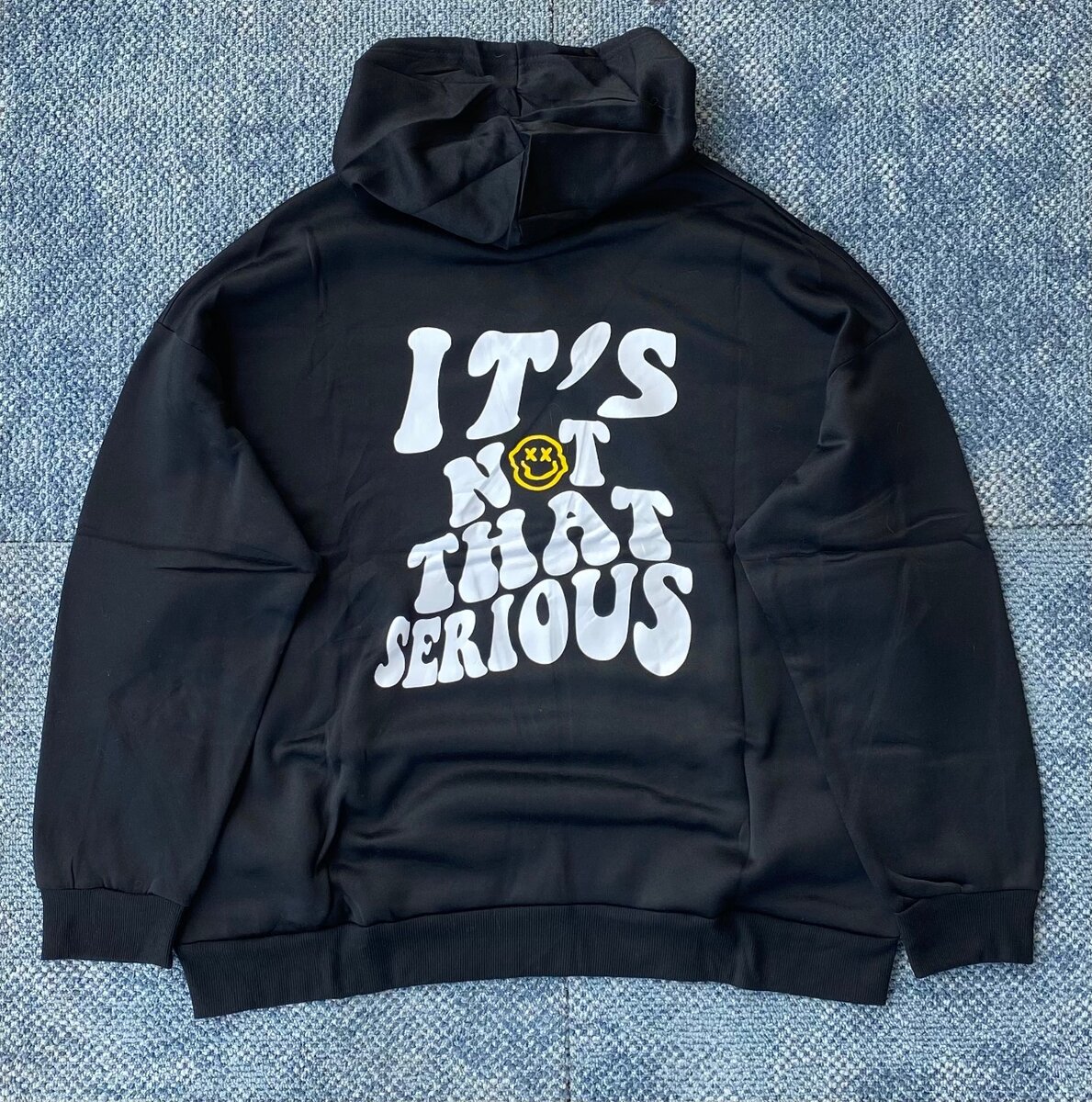 Thrift Hoodie