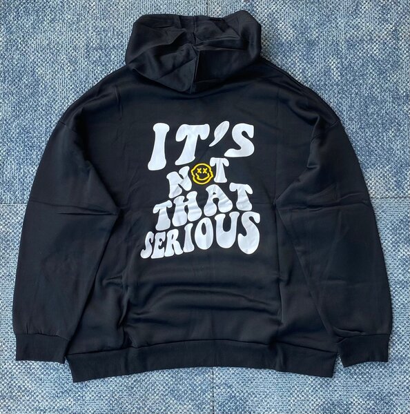 Thrift Hoodie