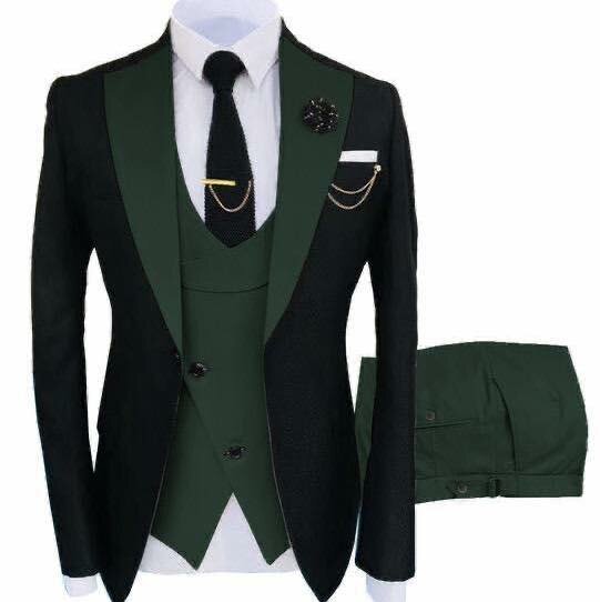 Costume pour hommes magnifique et de haute qualité