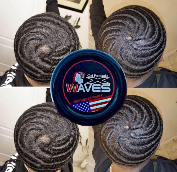 Produits 100% Américain Wave