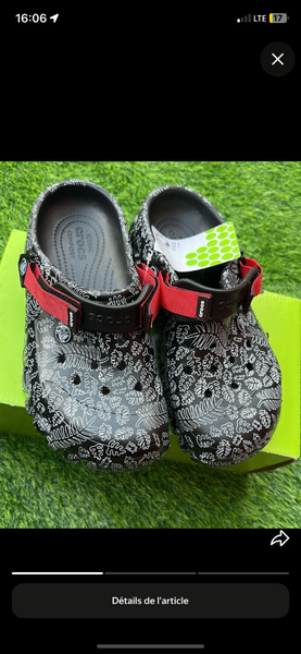 Crocs original