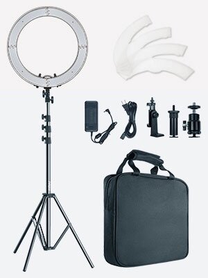 24 inch ring light