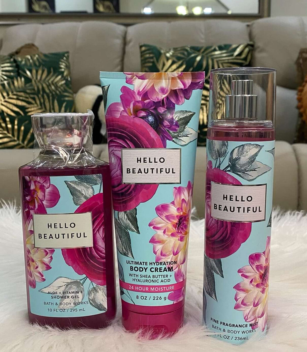 Body cream