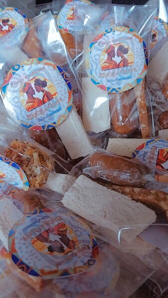 Assortiment de Douceurs Africaines