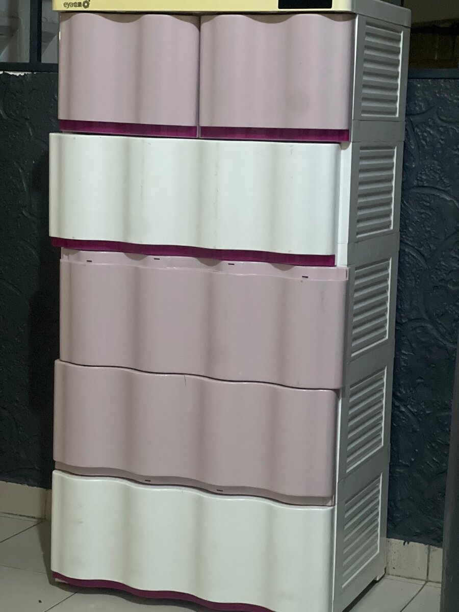 Commode denfant