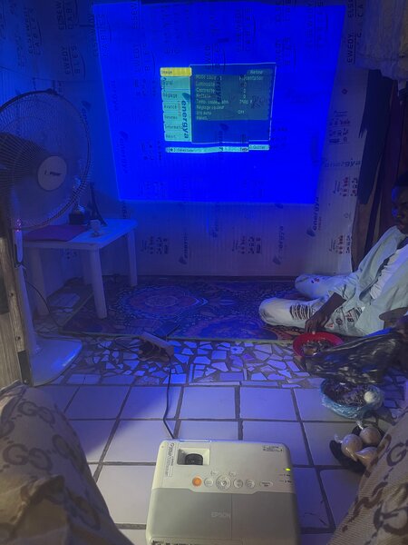 Projecteur EPSON