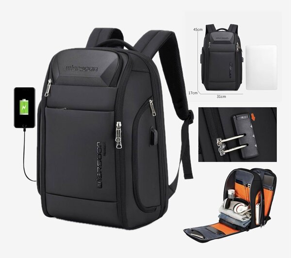 Casual backpack