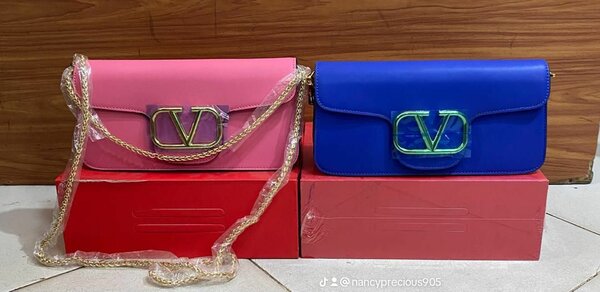 Hand bags
