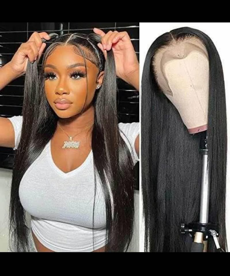 Straight 30 inch