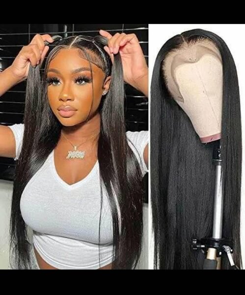 Straight 30 inch