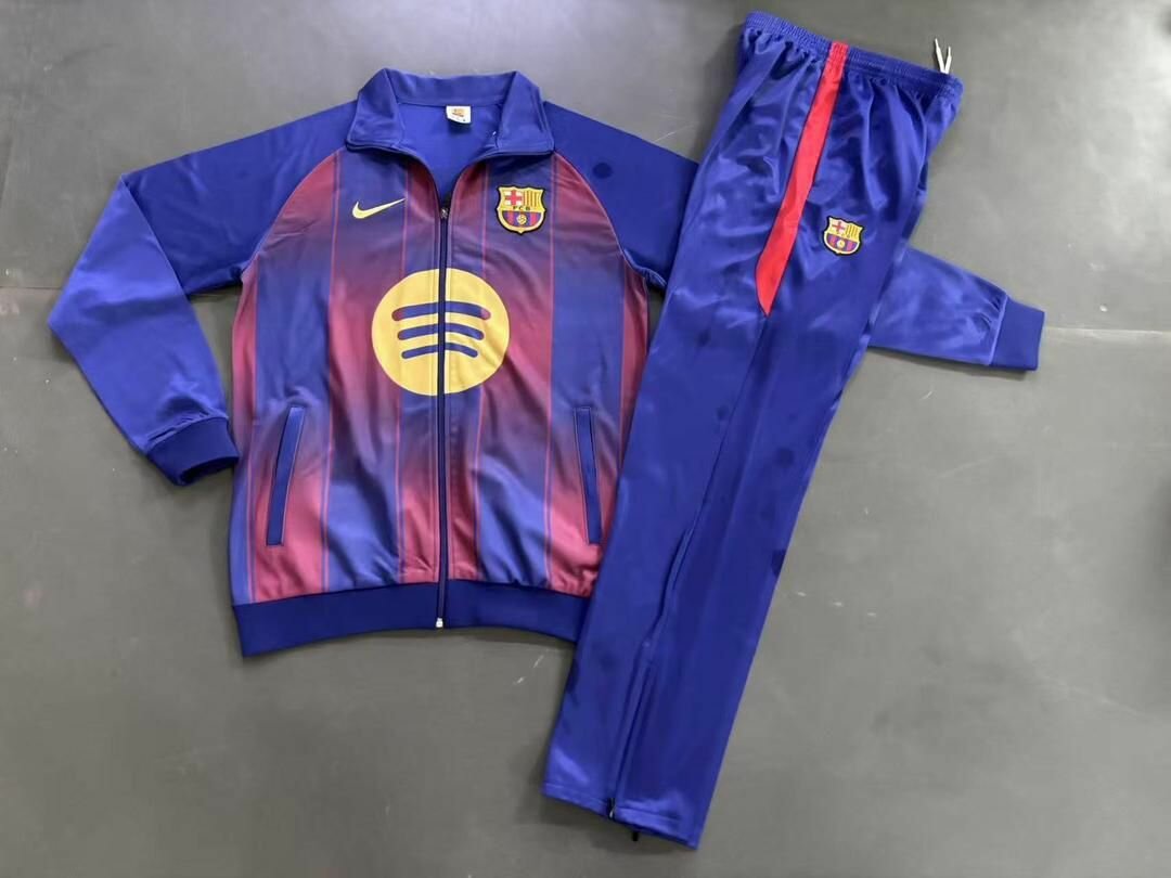 Survêtement FC Barcelone