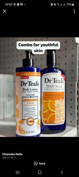 Dr.teals