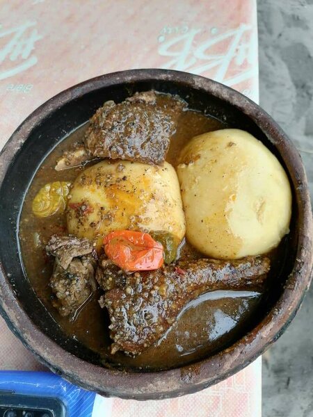 Sauce Djoumblé