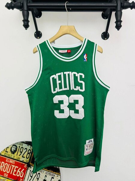 NBA jersey tops