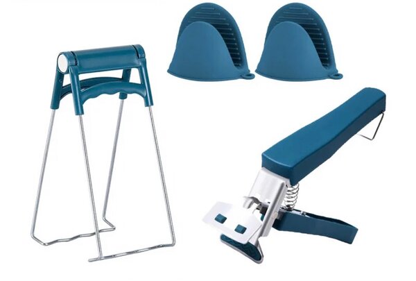 Hot pot holder set