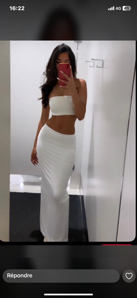 Robe élégante soirée femme