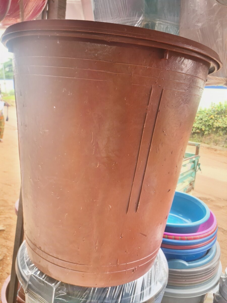 Barique bgabgo 120L