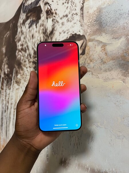 iPhone 15pro max