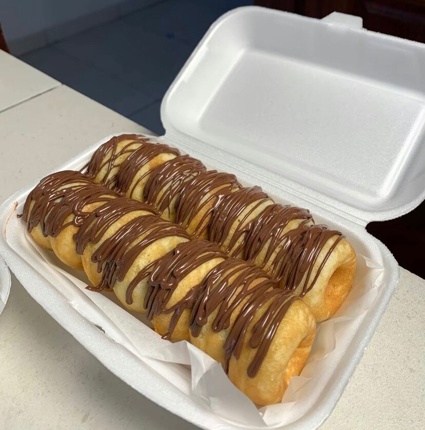 Mini donuts