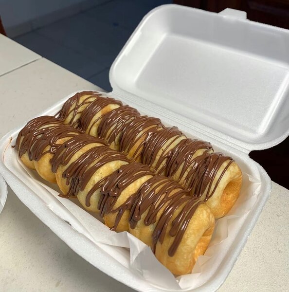 Mini donuts